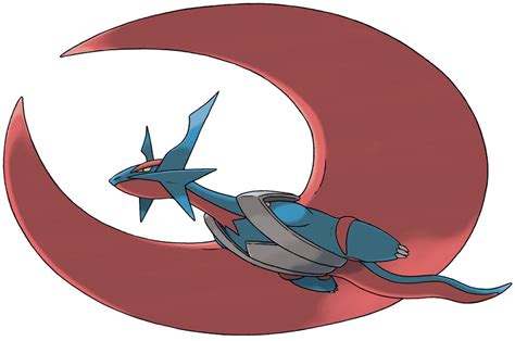 salamence serebii|Salamence Pokédex: stats, moves, evolution & locations.